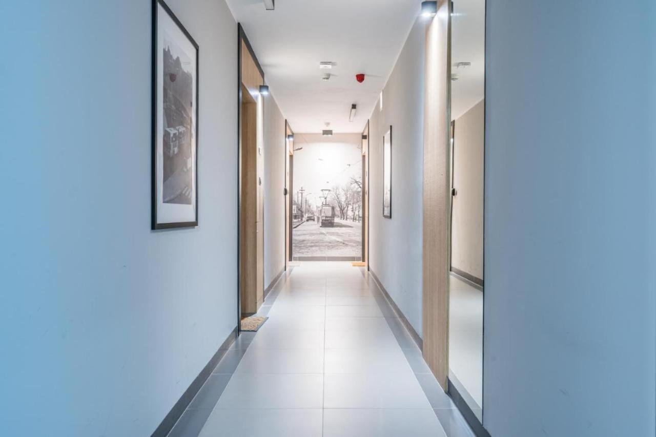 Waveside Apartment Gdańsk Extérieur photo