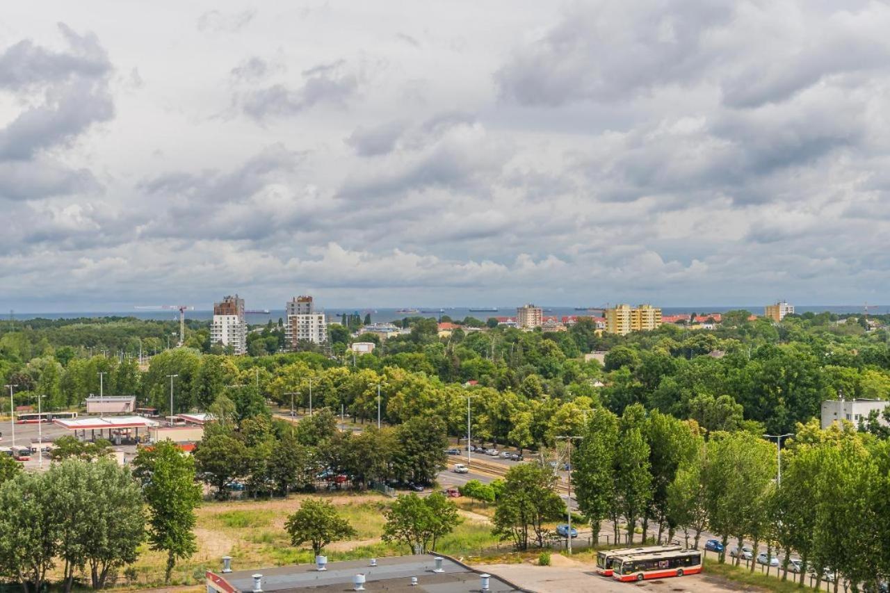 Waveside Apartment Gdańsk Extérieur photo