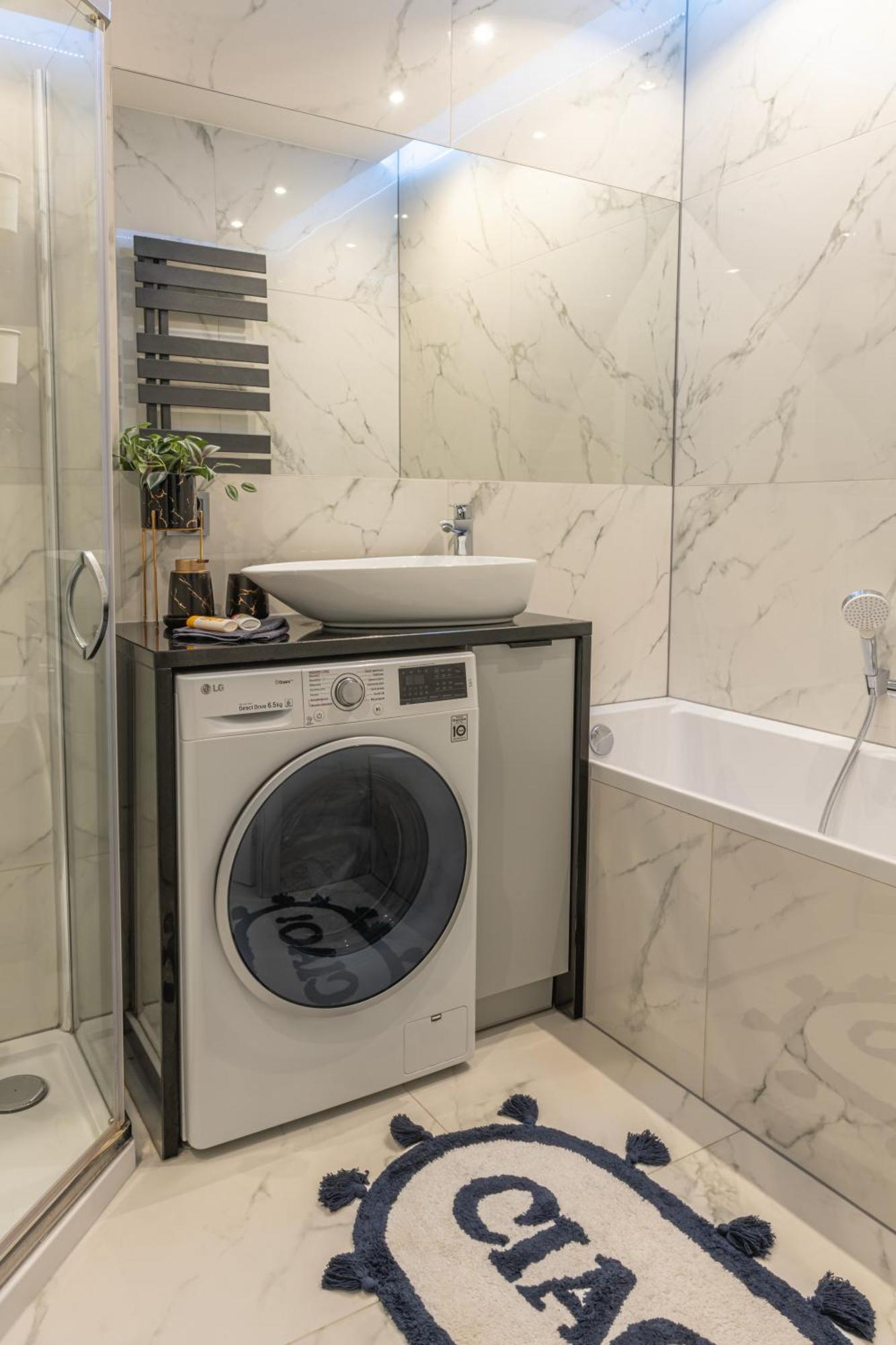 Waveside Apartment Gdańsk Extérieur photo