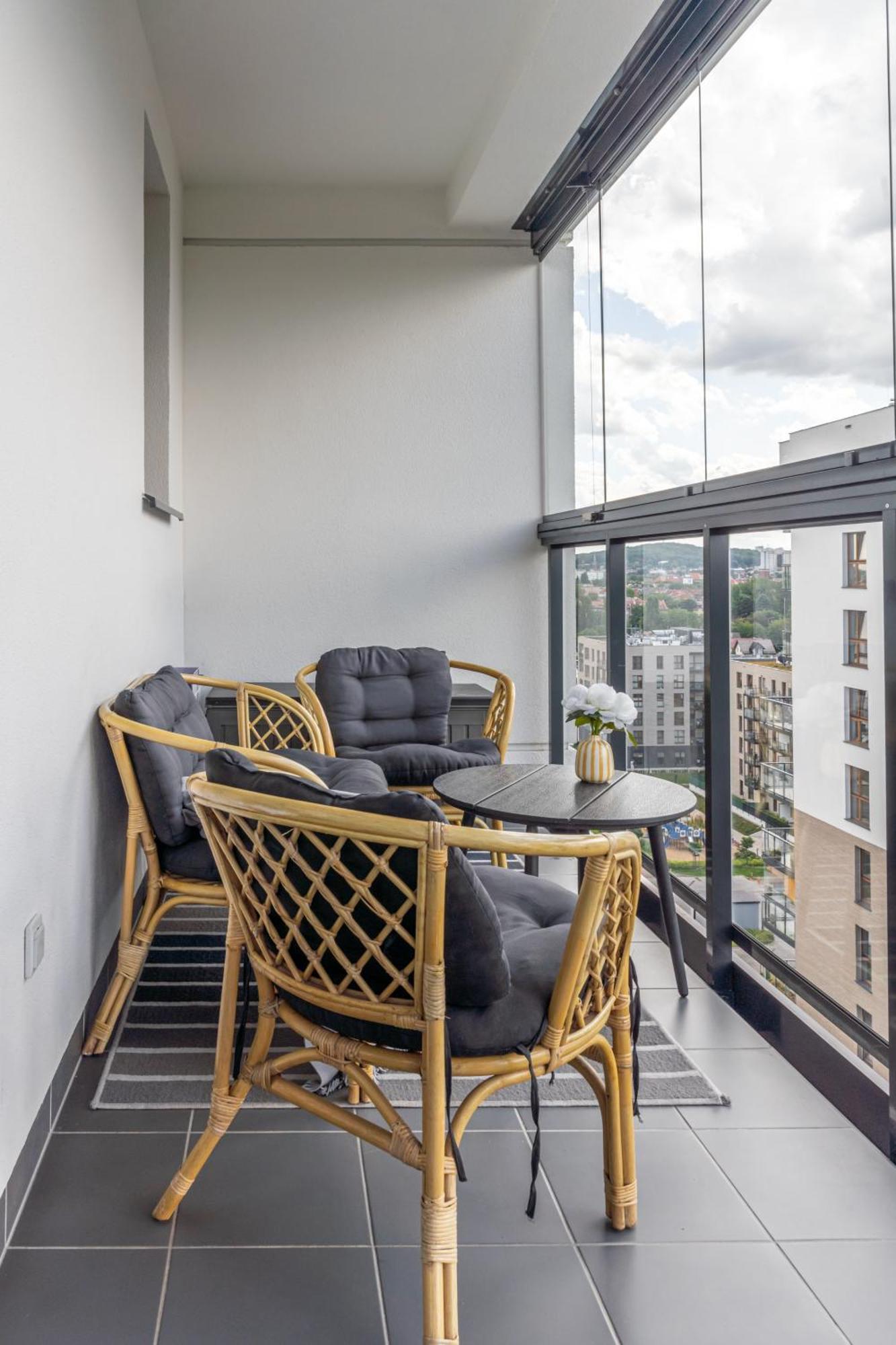 Waveside Apartment Gdańsk Extérieur photo